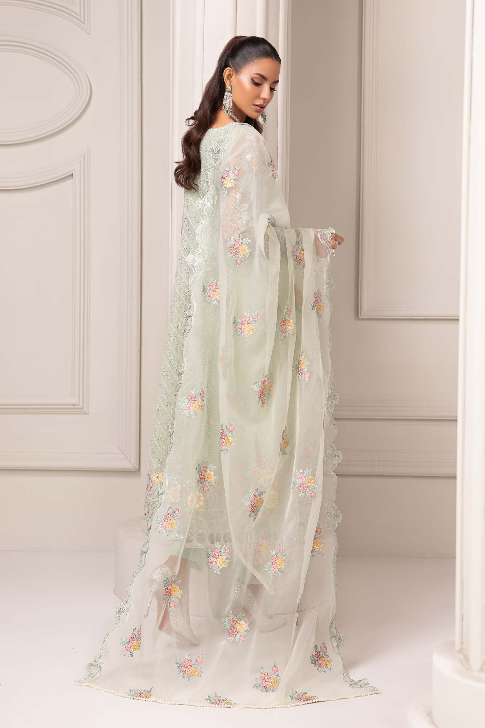 Maira B | Ready to Wear | SF-EF24-03 XL Green