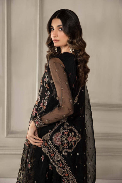 Maria B | Formal Wears | SF-EF24-19 - Pakistani Designer Dress - by Maria B | Type: Formal - 100% Original at Saira Sultan