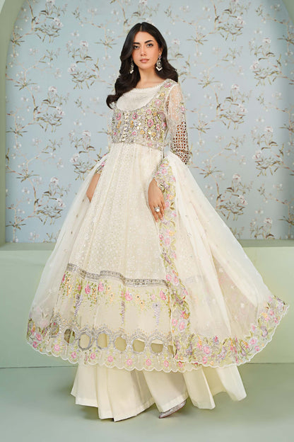Maira B | Ready to Wear | SF-EA24-16 XL White