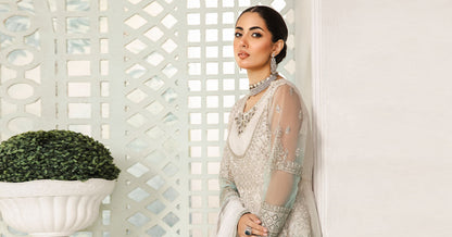 Maira B | Ready to Wear | SF-EA24-18 XL White