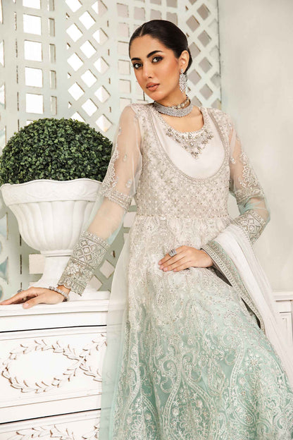 Maira B | Ready to Wear | SF-EA24-18 S White