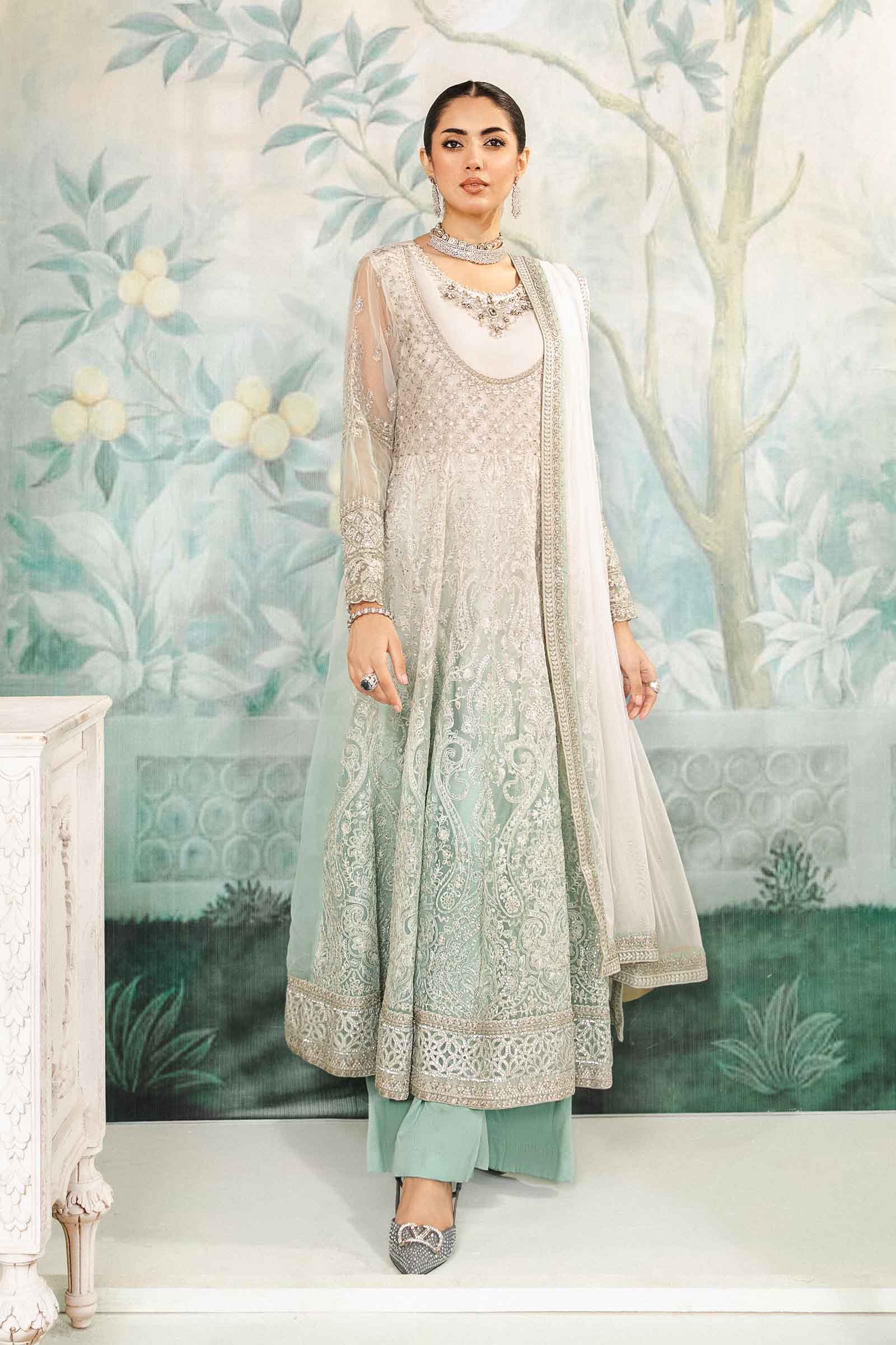 Maira B | Ready to Wear | SF-EA24-18 XS White