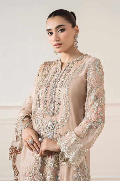 Maria B | Pre Fall 25 | Chiffon Suit 20