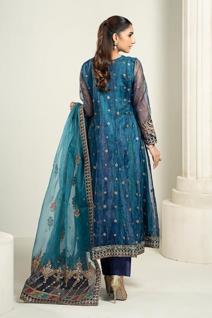Maira B | Ready to Wear | SF-EF22-43R1 XL Blue