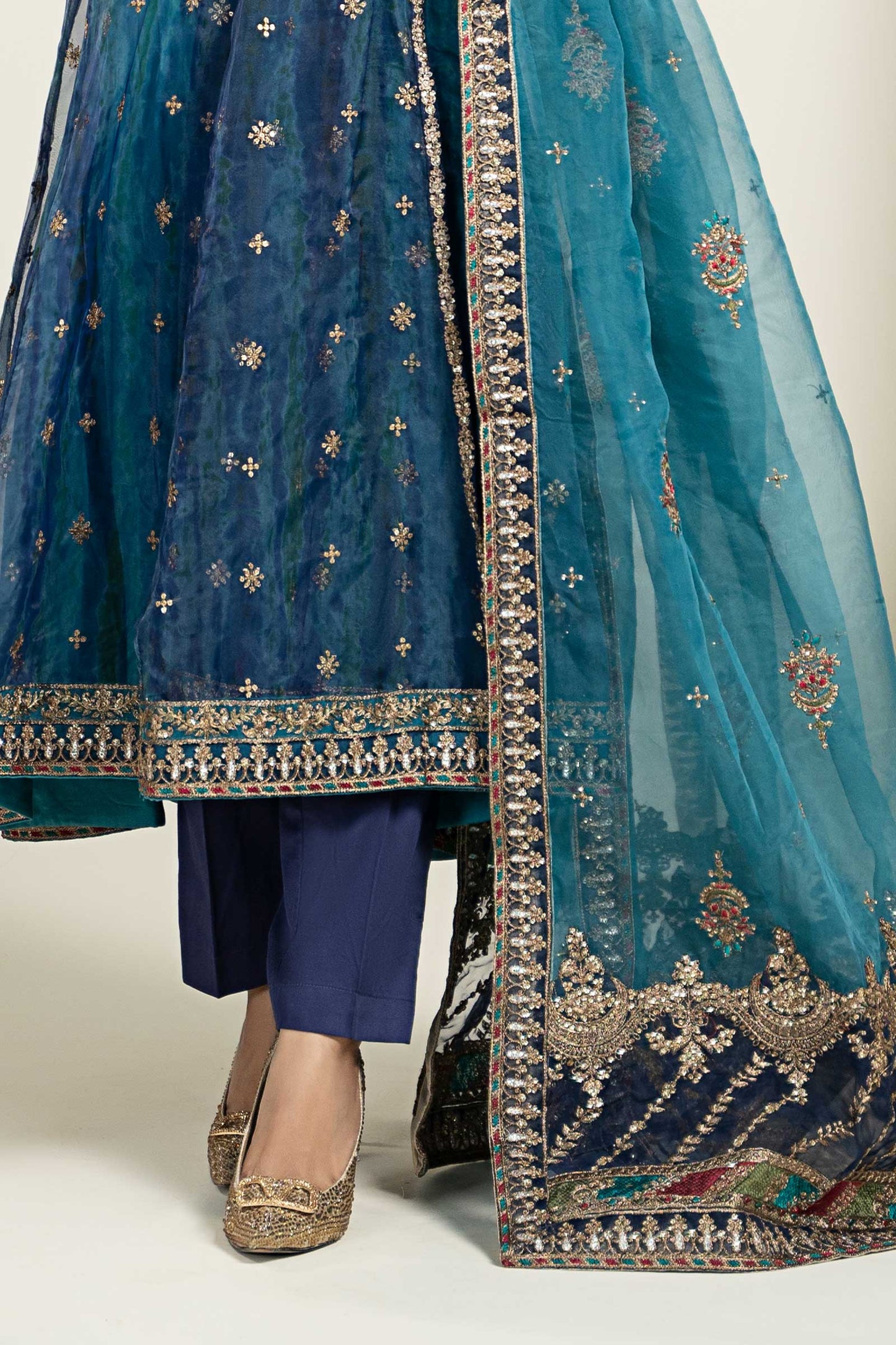 Maira B | Ready to Wear | SF-EF22-43R1 M Blue