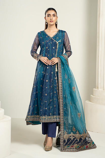 Maira B | Ready to Wear | SF-EF22-43R1 XS Blue