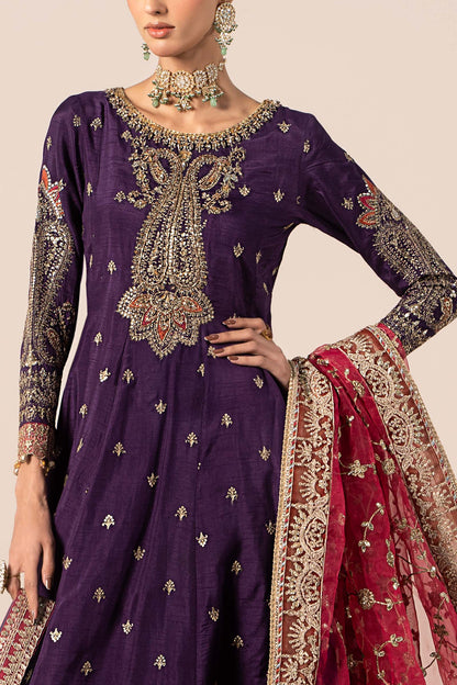 Maira B | Ready to Wear | SF-EF25-02 L Purple