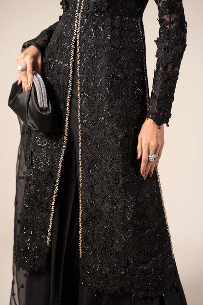 Maira B | Ready to Wear | SF-EF25-04 L Black