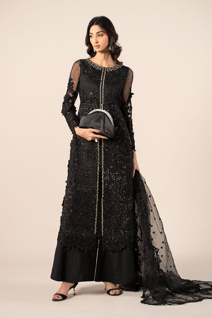 Maira B | Ready to Wear | SF-EF25-04 XS Black