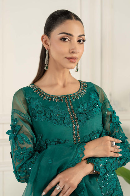 Maira B | Ready to Wear | SF-EF25-04 S Green