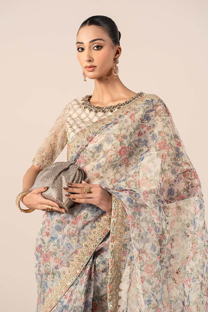 Maira B | Ready to Wear | SF-EF25-08 S Beige
