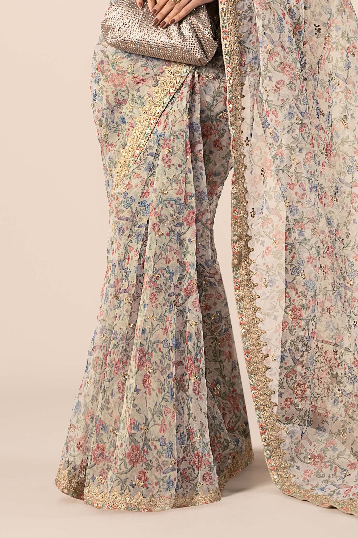 Maira B | Ready to Wear | SF-EF25-08 XL Beige