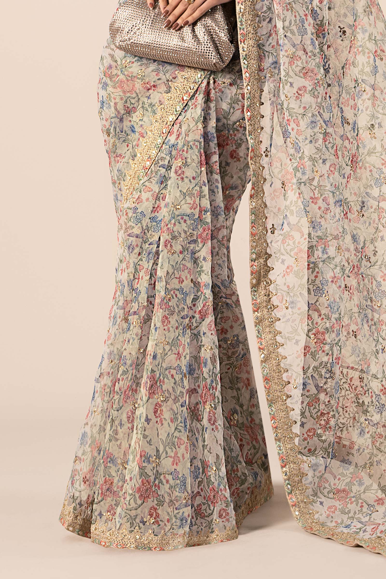Maira B | Ready to Wear | SF-EF25-08 XL Beige