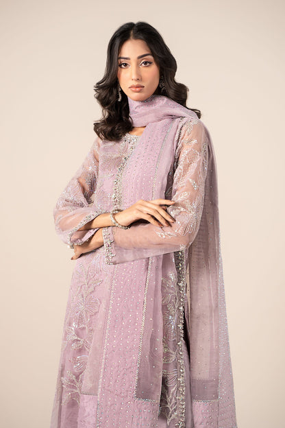 Maira B | Ready to Wear | SF-EF25-15 S Purple