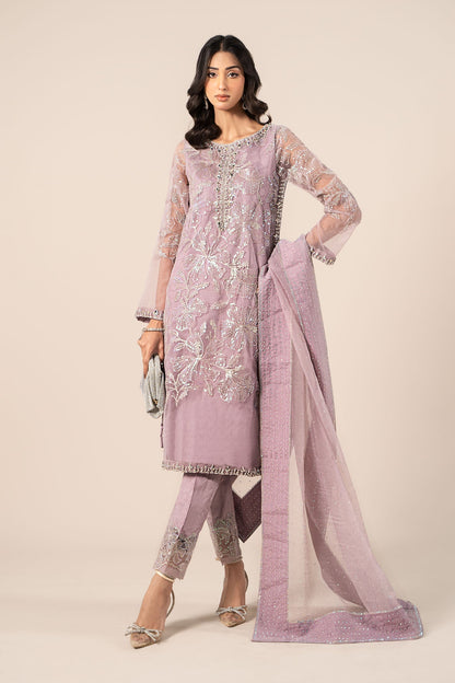 Maira B | Ready to Wear | SF-EF25-15 XS Purple