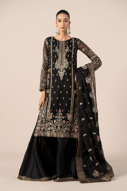Maira B | Ready to Wear | SF-EF25-24 XS Black