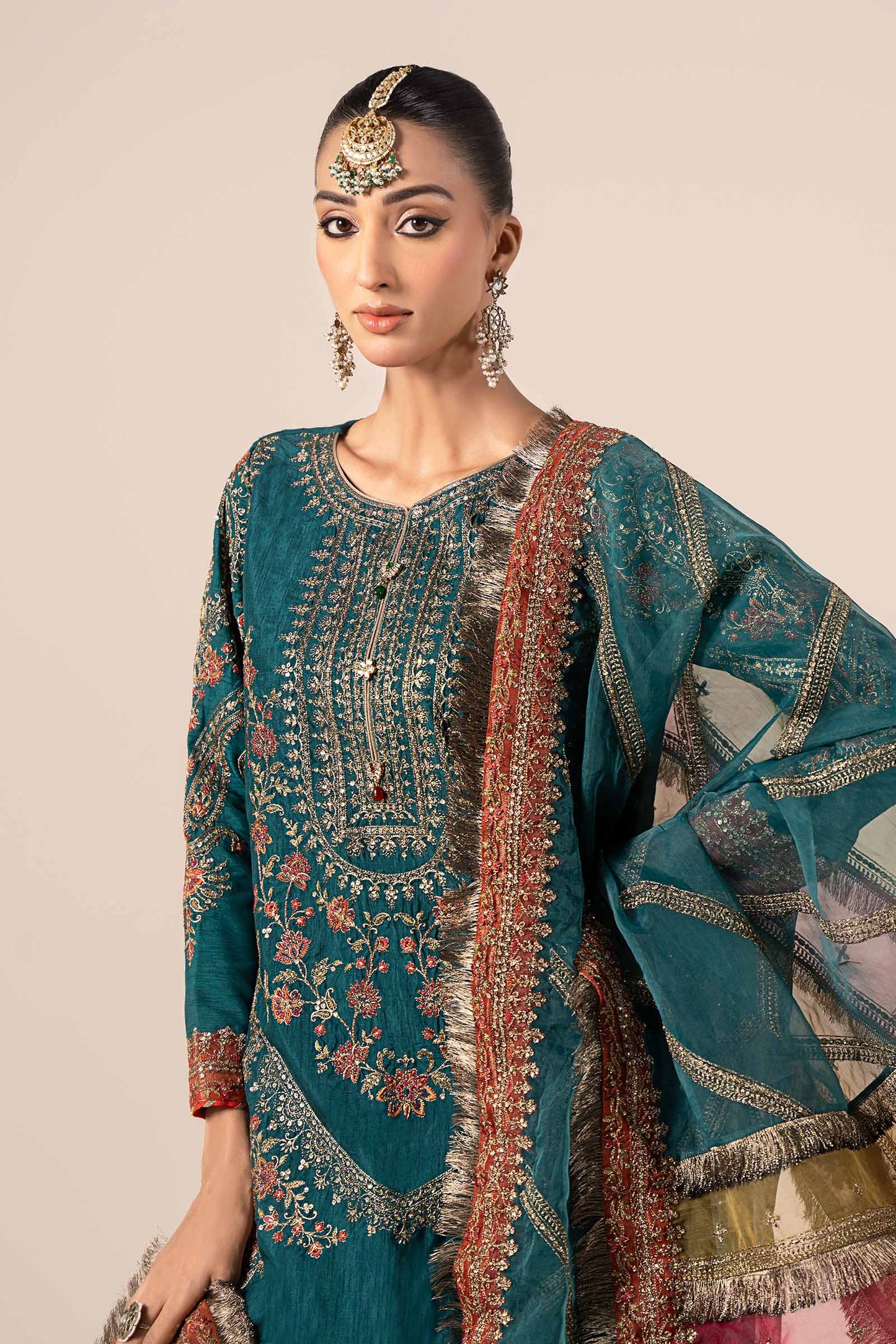 Maira B | Ready to Wear | SF-W24-25 M Green