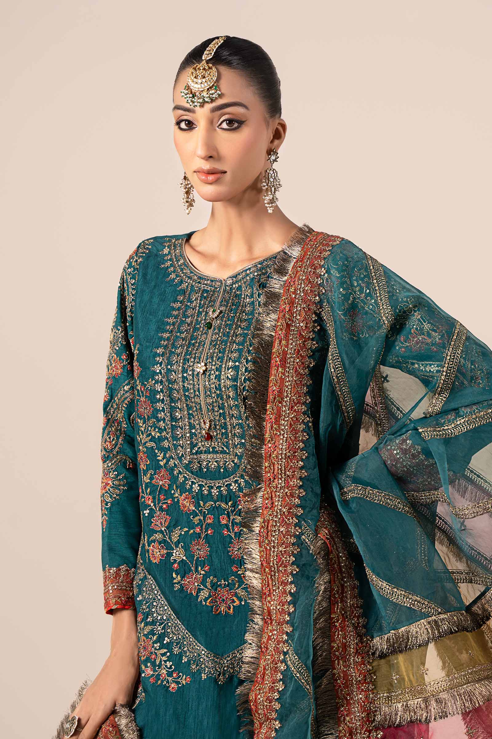 Maira B | Ready to Wear | SF-W24-25 M Green