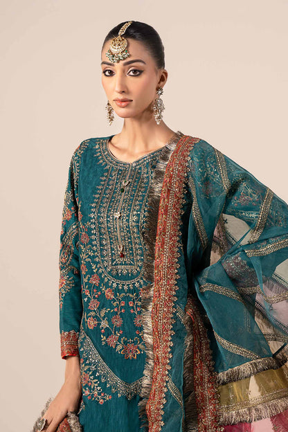 Maira B | Ready to Wear | SF-W24-25 M Green