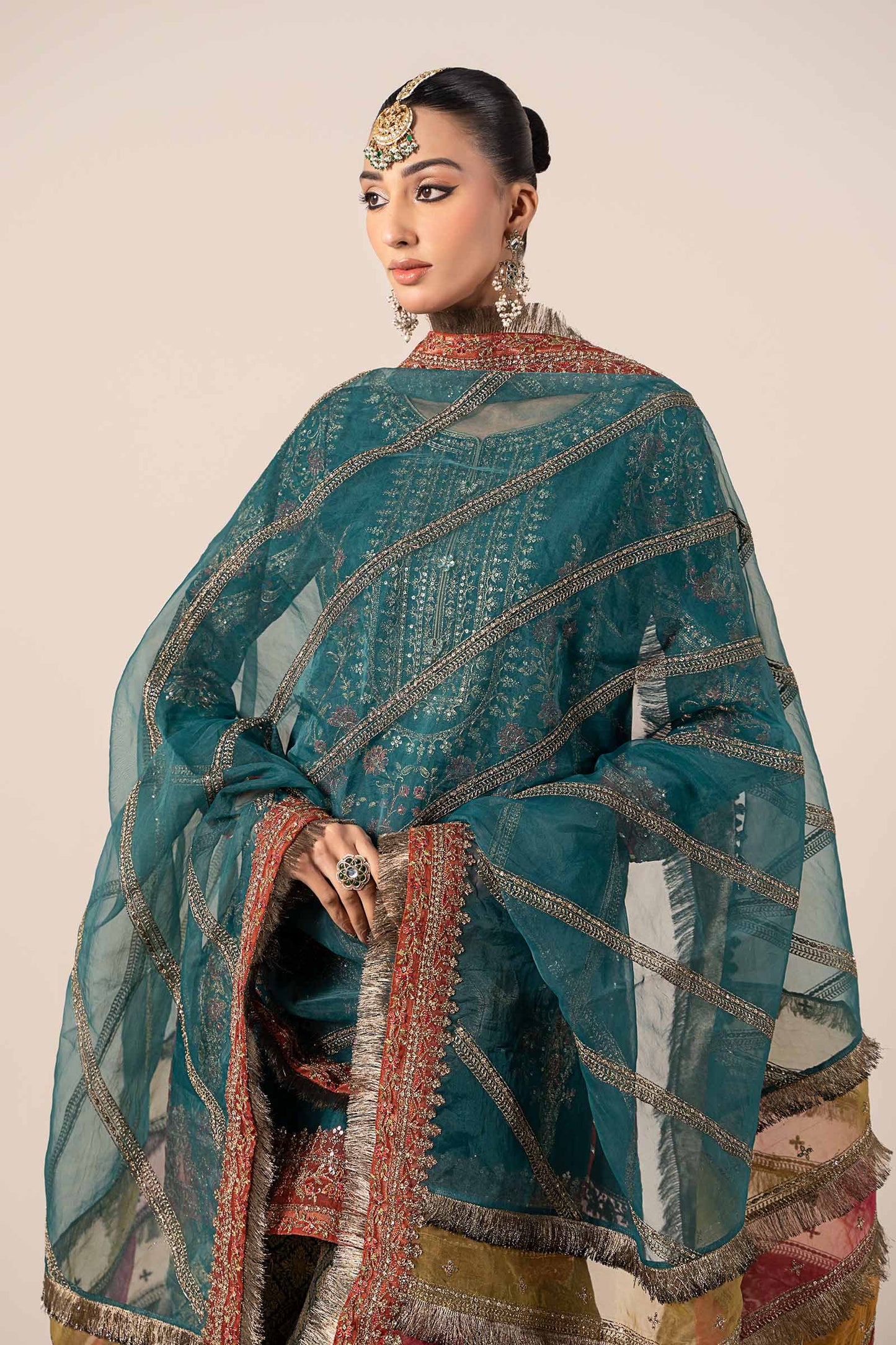 Maira B | Ready to Wear | SF-W24-25 S Green