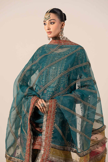Maira B | Ready to Wear | SF-W24-25 S Green