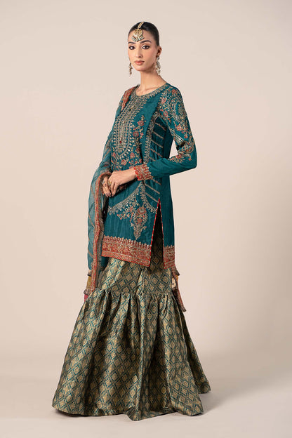 Maira B | Ready to Wear | SF-W24-25 L Green