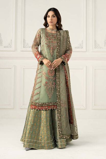 Maira B | Ready to Wear | SF-EF25-28 XS Green