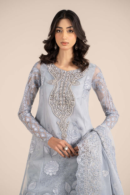 Maira B | Ready to Wear | SF-EF25-51 M Blue