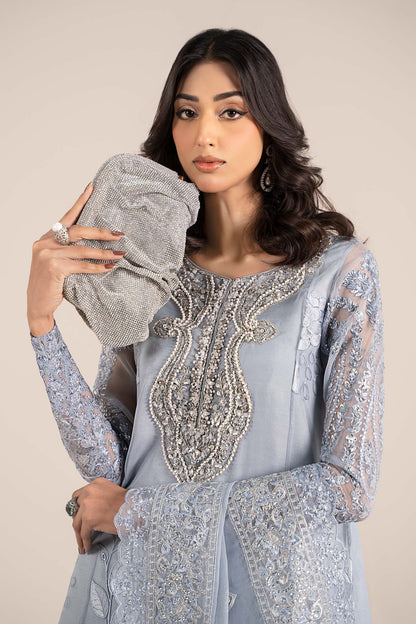 Maira B | Ready to Wear | SF-EF25-51 S Blue