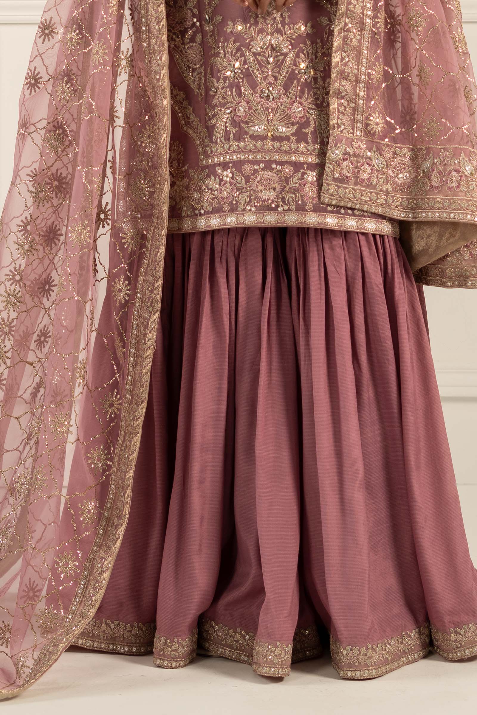 Maira B | Ready to Wear | SF-EF25-53 XL Purple