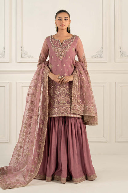 Maira B | Ready to Wear | SF-EF25-53 XS Purple