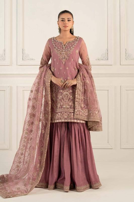 Maira B | Ready to Wear | SF-EF25-53 XS Purple