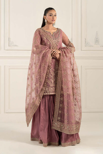Maira B | Ready to Wear | SF-EF25-53 M Purple