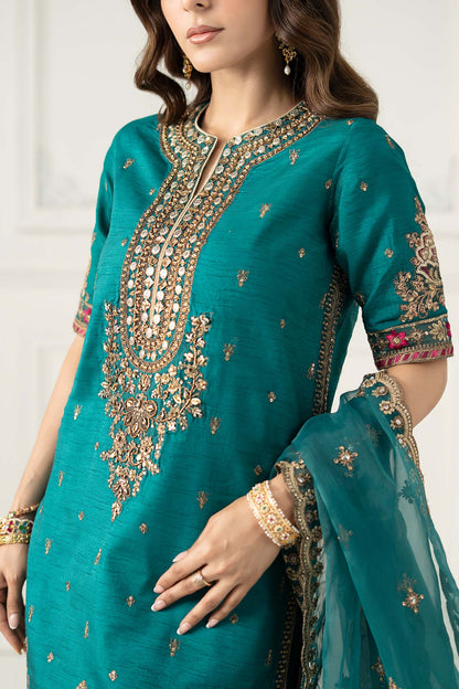 Maira B | Ready to Wear | SF-EF25-63 M Green