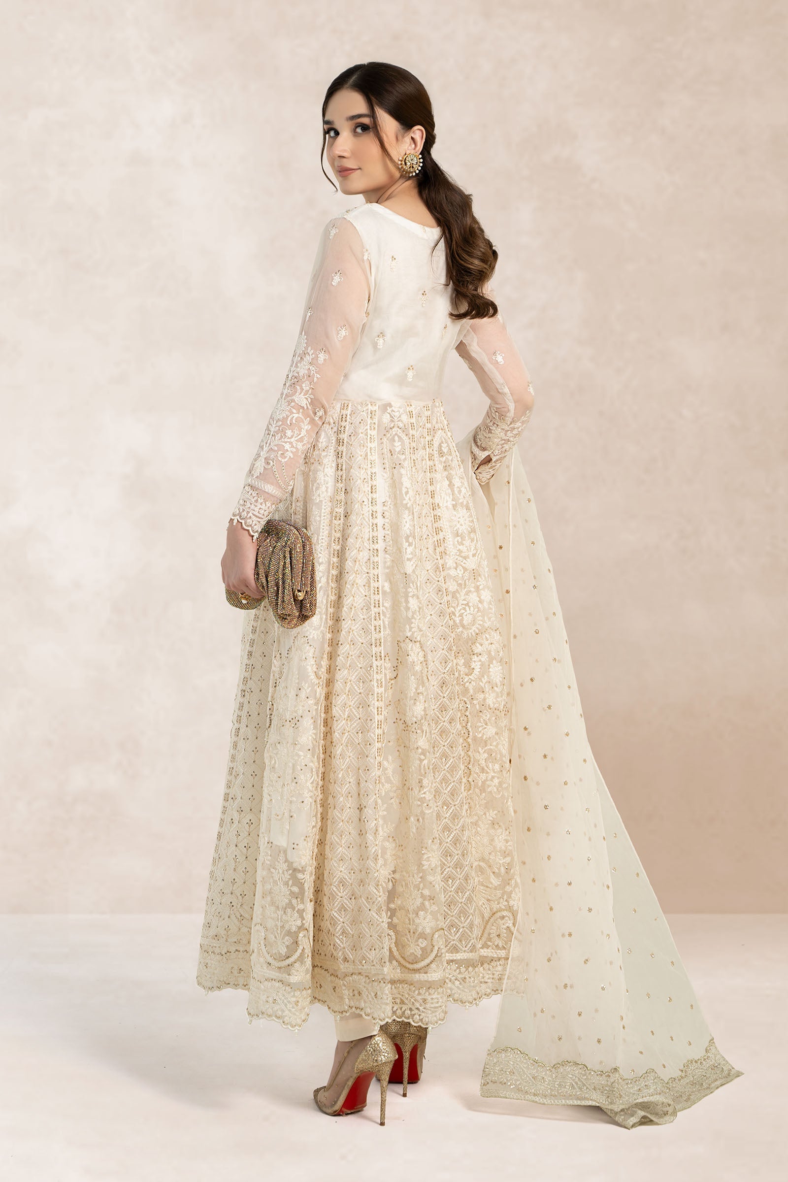 Maira B | Ready to Wear | SF-EF22-01R1 XL White