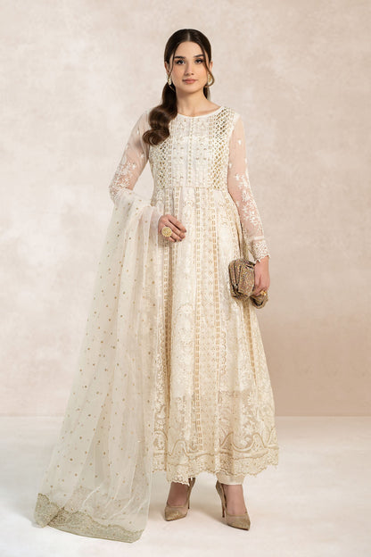 Maira B | Ready to Wear | SF-EF22-01R1 XS White