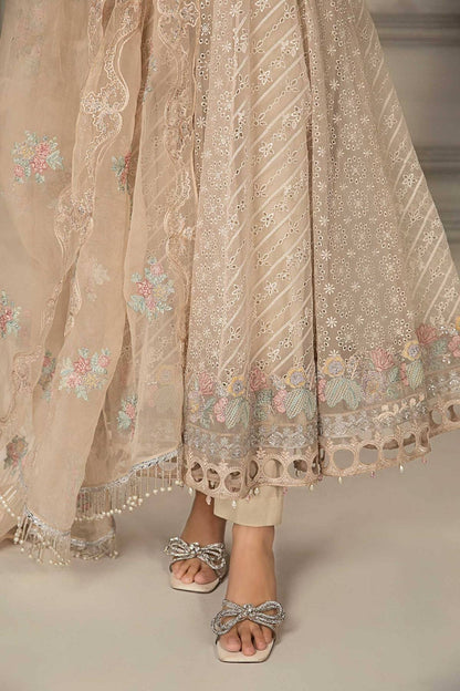 Maria B | Formal Wears | SF-EF24-03 - Pakistani Designer Dress - by Maria B | Type: Formal - 100% Original at Saira Sultan