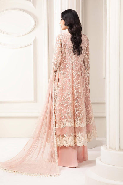 Maria B | Formal Wears | SF-EF24-09 - Pakistani Designer Dress - by Maria B | Type: Formal - 100% Original at Saira Sultan