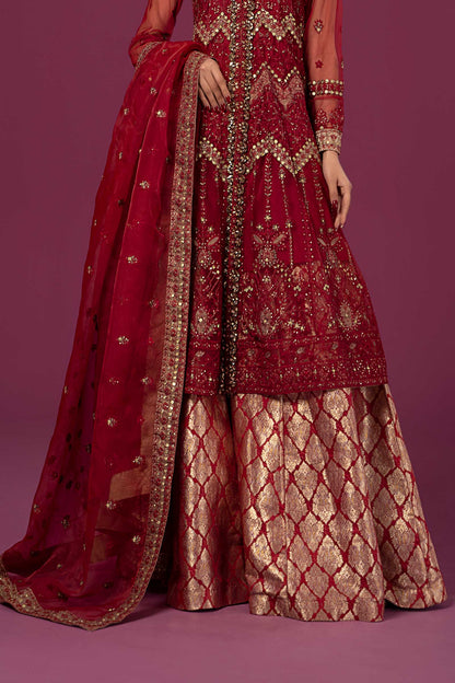 Maira B | Ready to Wear | SF-EF24-28 M Red