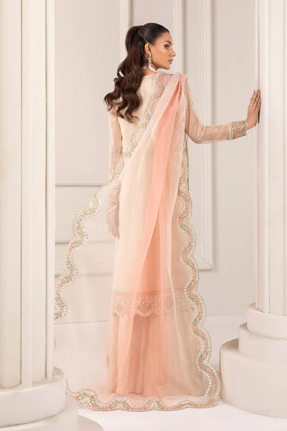 Maria B | Formal Wears | SF-EF24-76 - Pakistani Designer Dress - by Maria B | Type: Formal - 100% Original at Saira Sultan