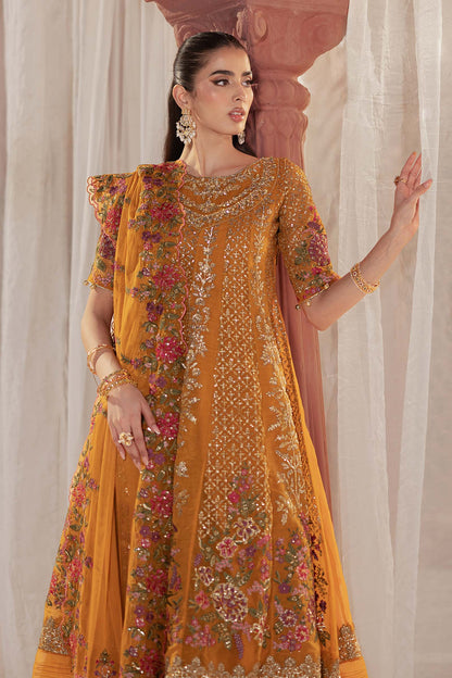Maira B | Ready to Wear | SF-EF25-42 M Yellow