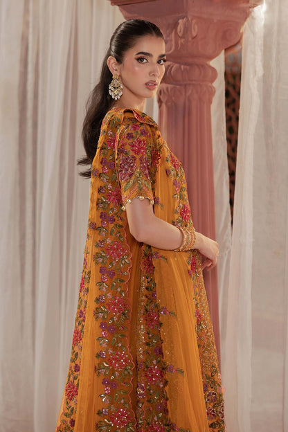 Maira B | Ready to Wear | SF-EF25-42 L Yellow