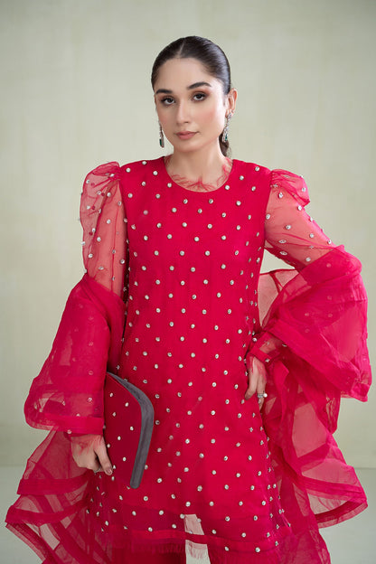 Maira B | Ready to Wear | SF-PFW23-06 S Pink