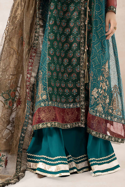 Maira B | Ready to Wear | SF-PF24-06 L Blue