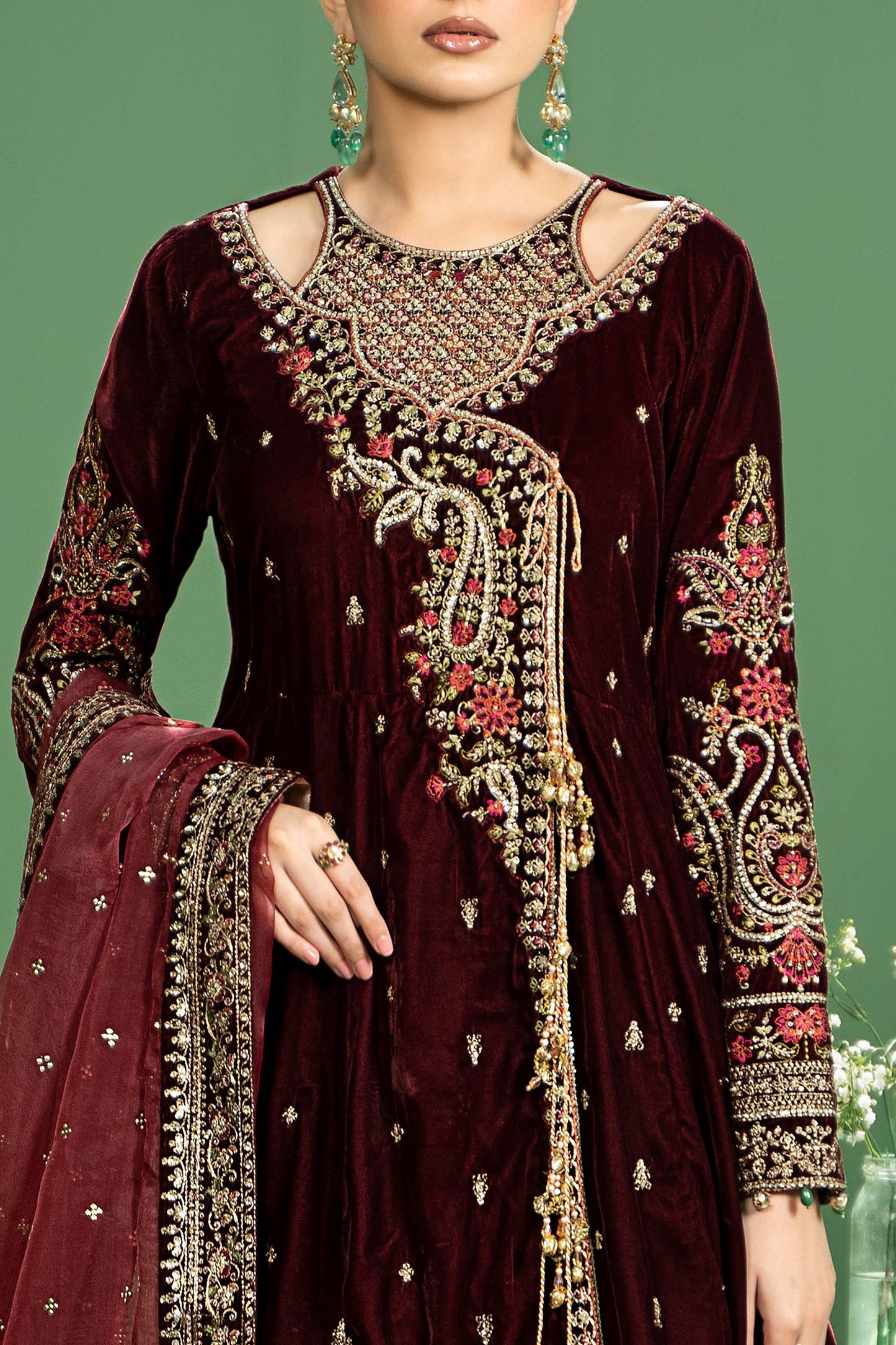 Maira B | Ready to Wear | SF-W24-02