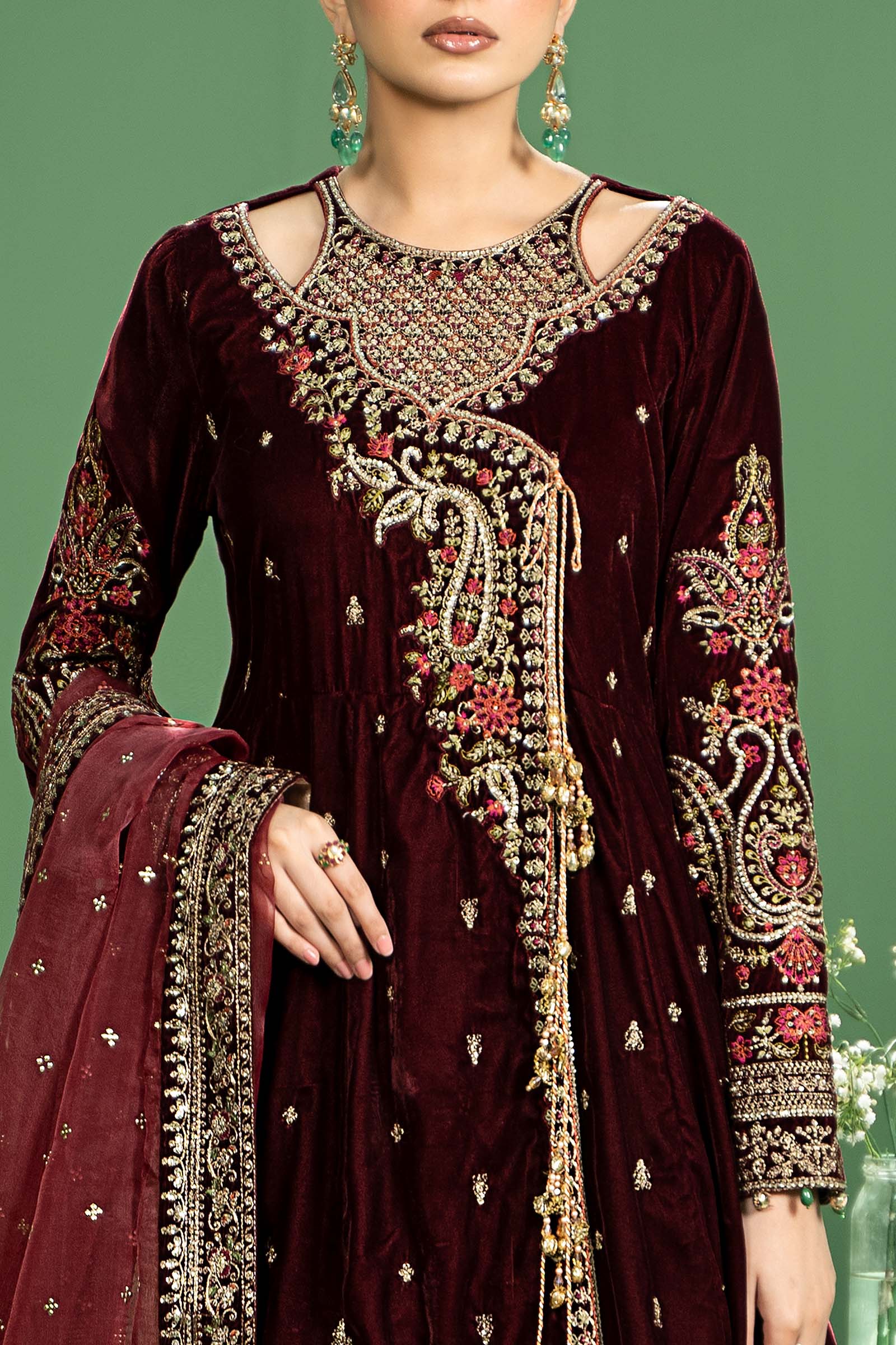 Maira B | Ready to Wear | SF-W24-02