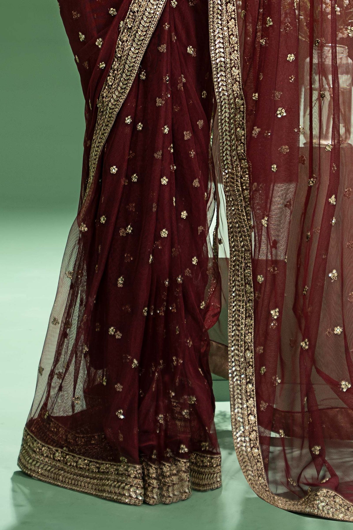 Maria b | Formal Wears | SF-W24-11 - Pakistani Designer Dress - by Maria B | Type: Formal - 100% Original at Saira Sultan