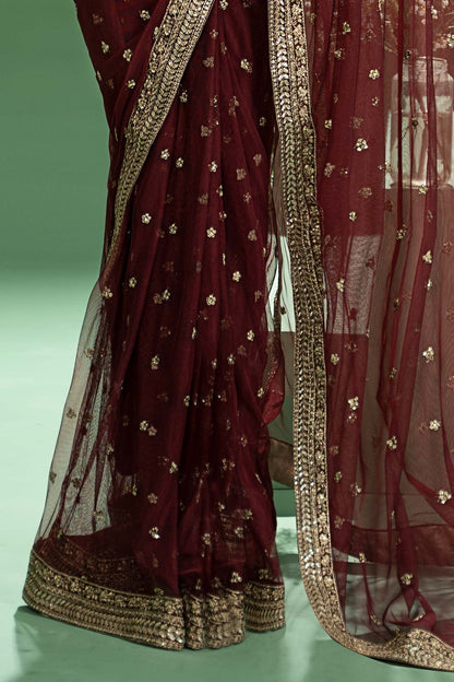 Maria b | Formal Wears | SF-W24-11 - Pakistani Designer Dress - by Maria B | Type: Formal - 100% Original at Saira Sultan