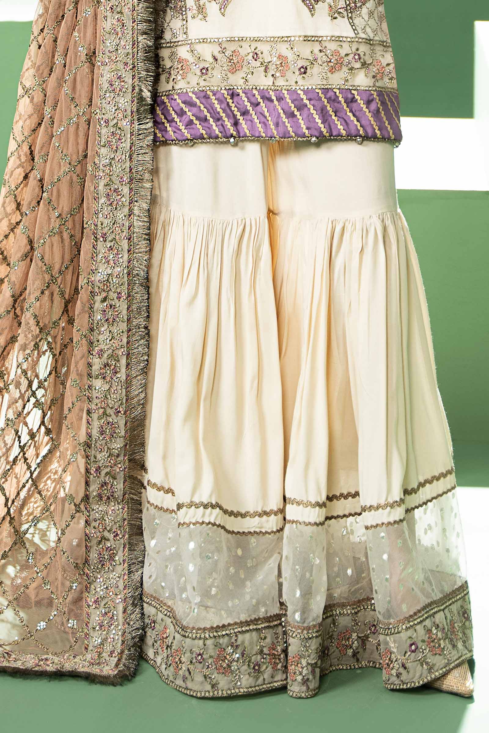 Maira B | Ready to Wear | SF-W24-45 L White