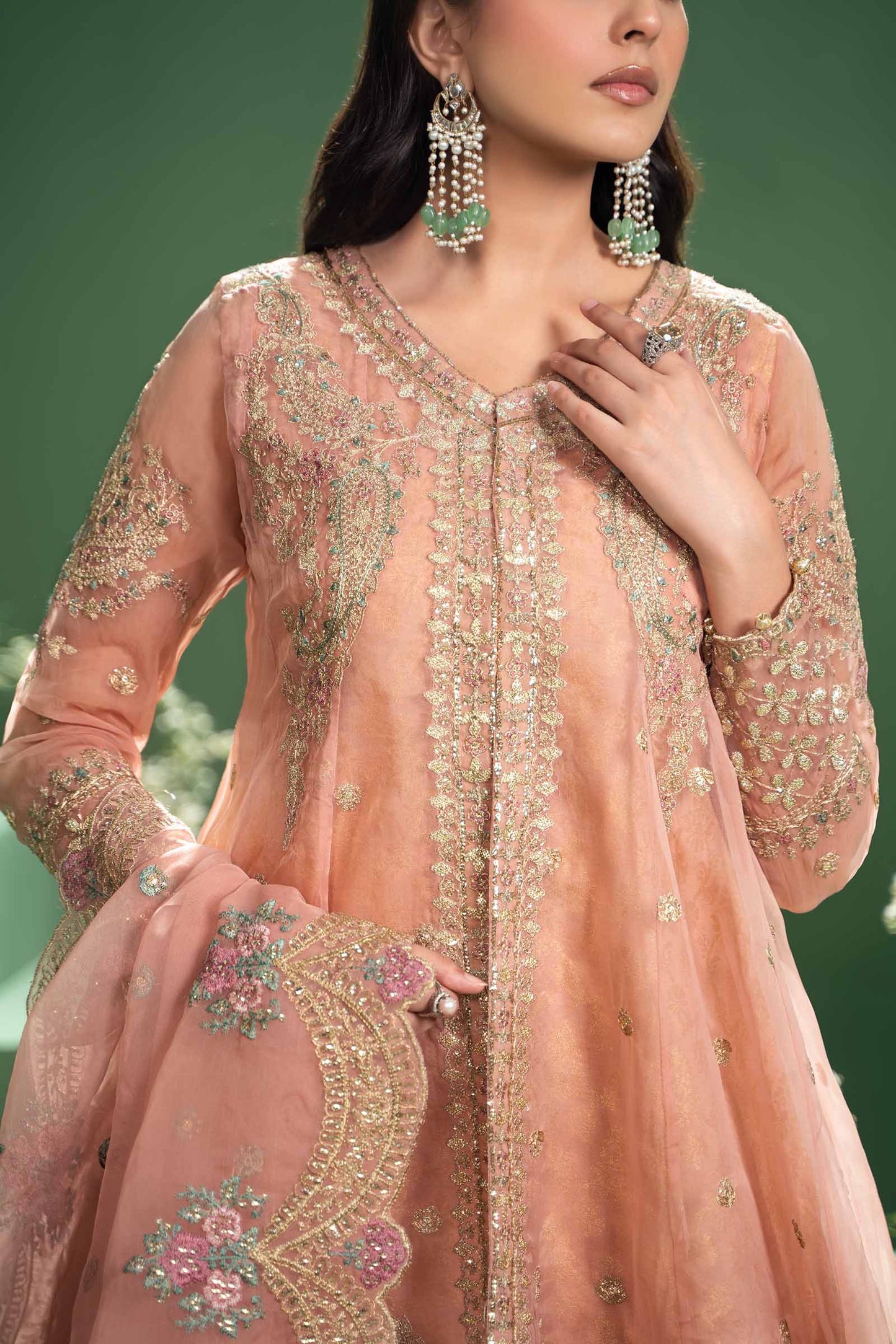 Maira B | Ready to Wear | SF-W24-01 M Pink
